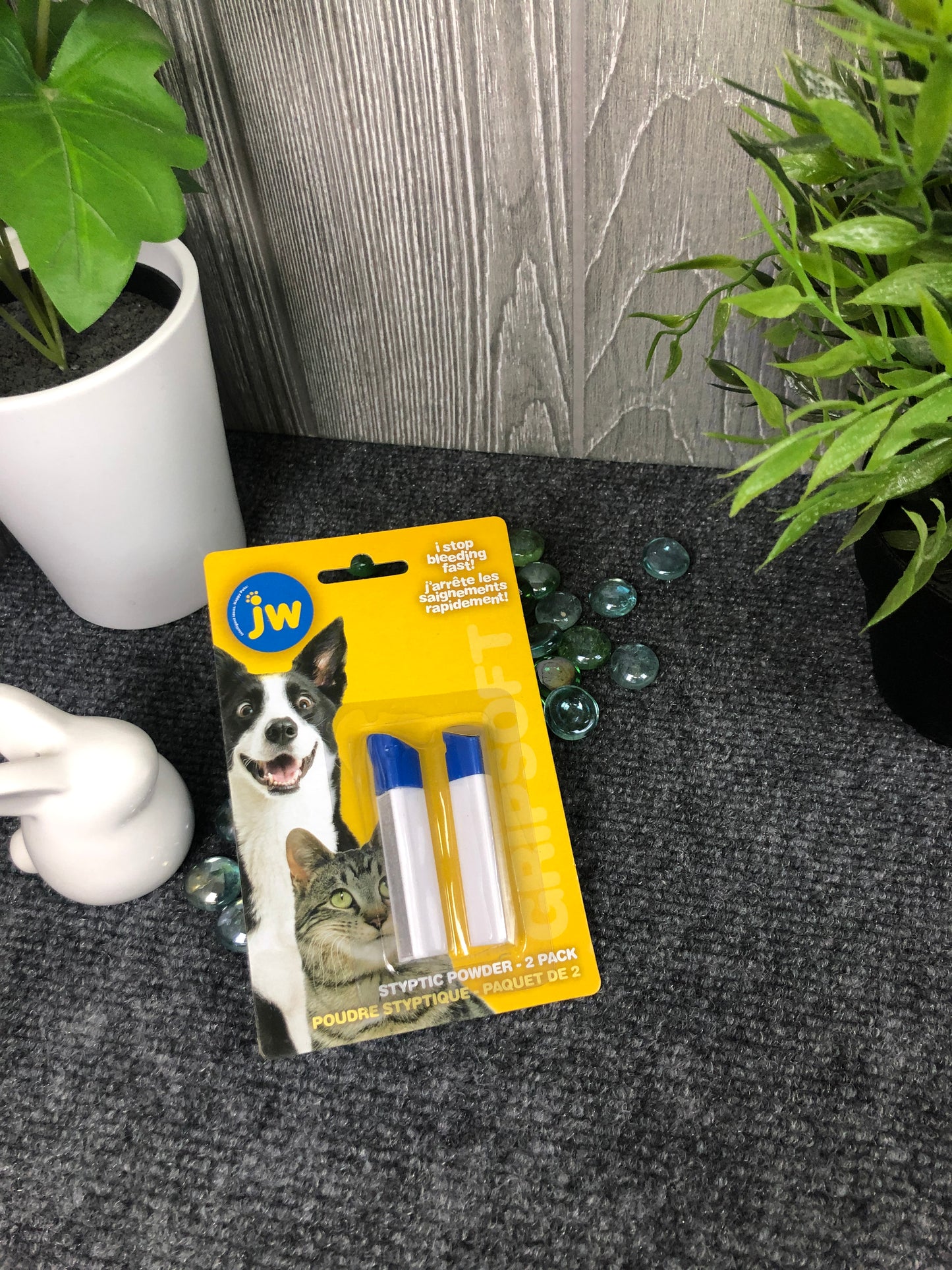 6120 Styptic Powder - 2 pack