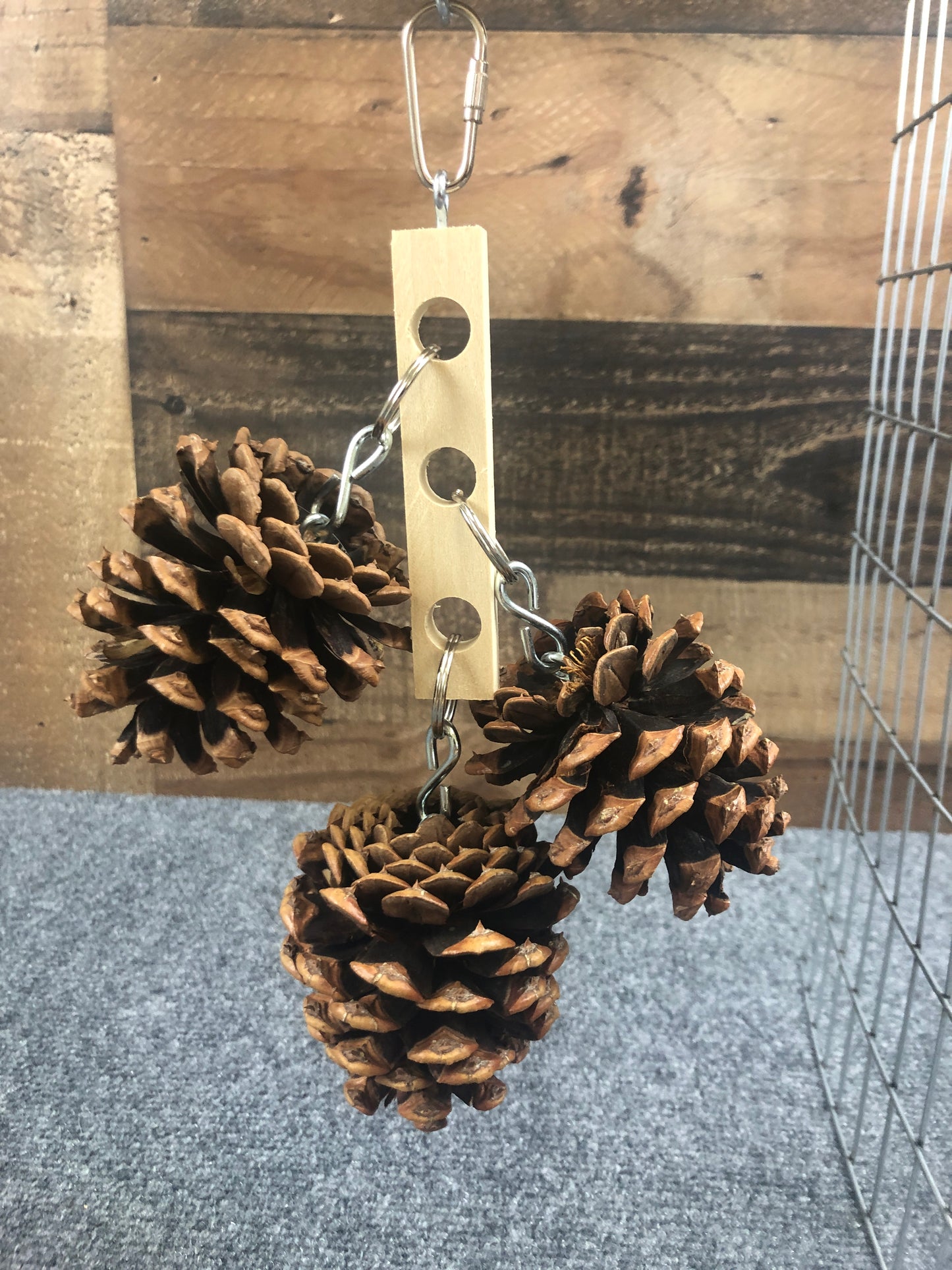 5350 Ponderosa Pine Hanger