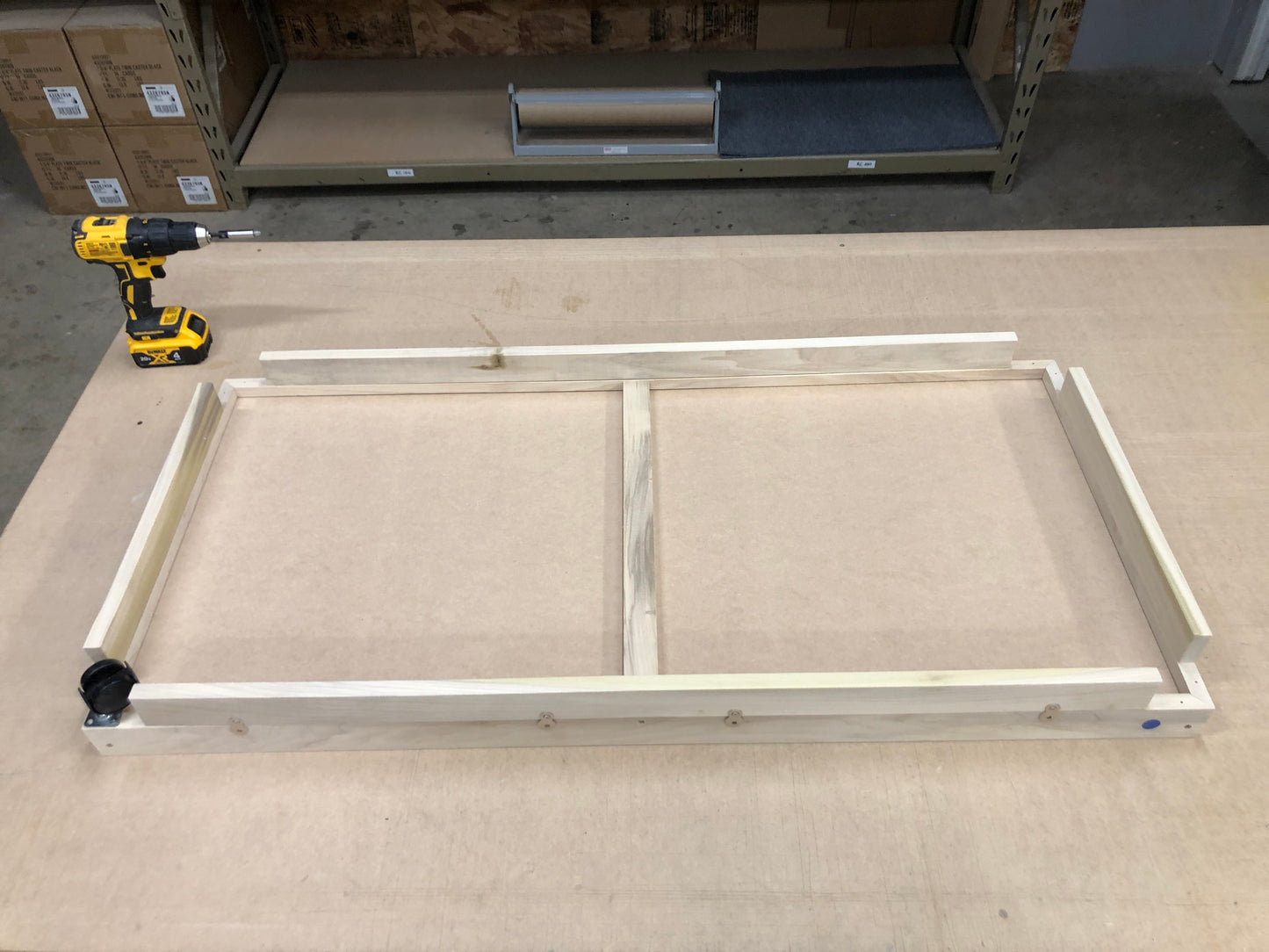 2115 Bunny Abode Skirt Kit - 36"