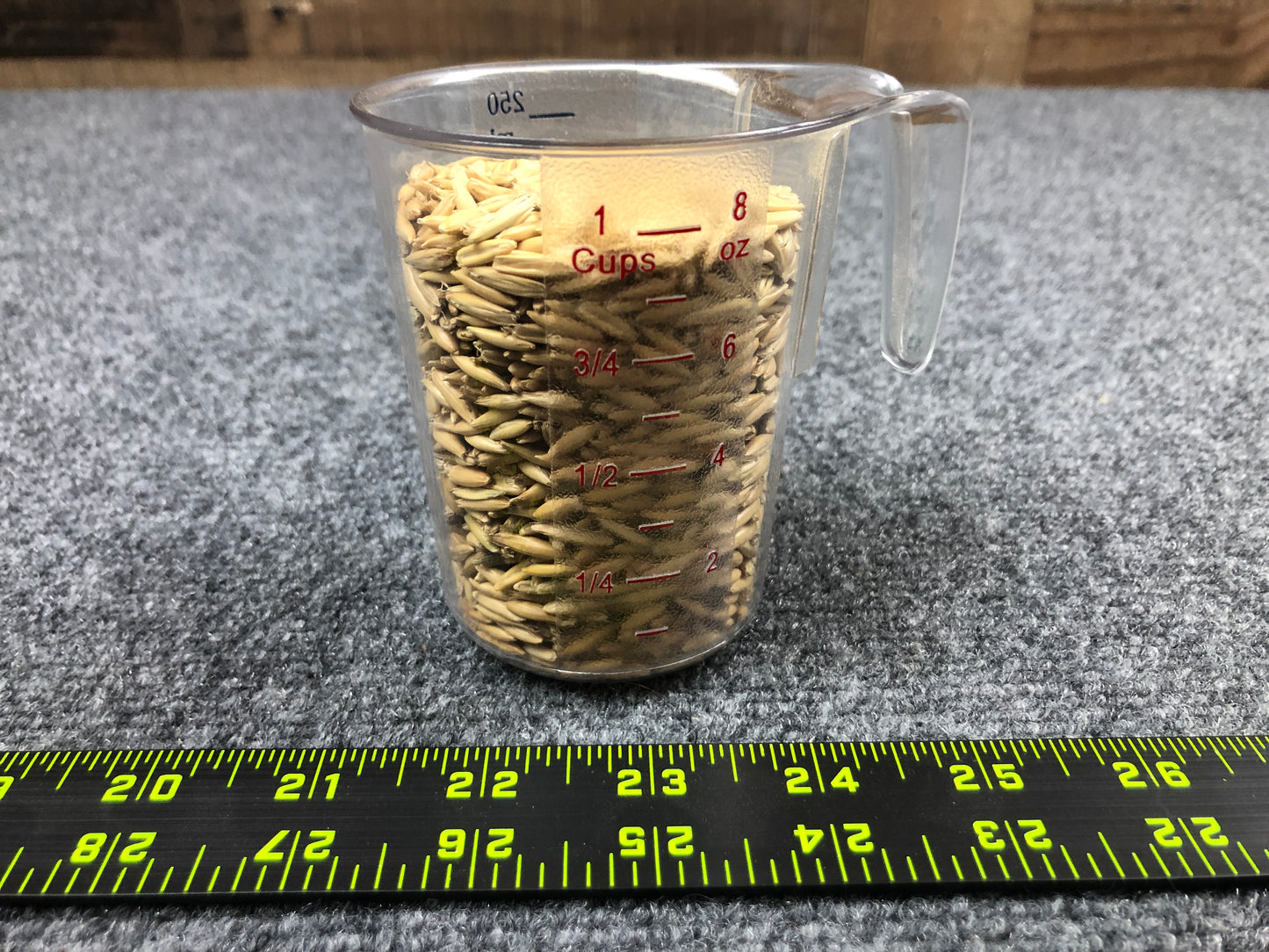 4035 Select Premium Whole Oats