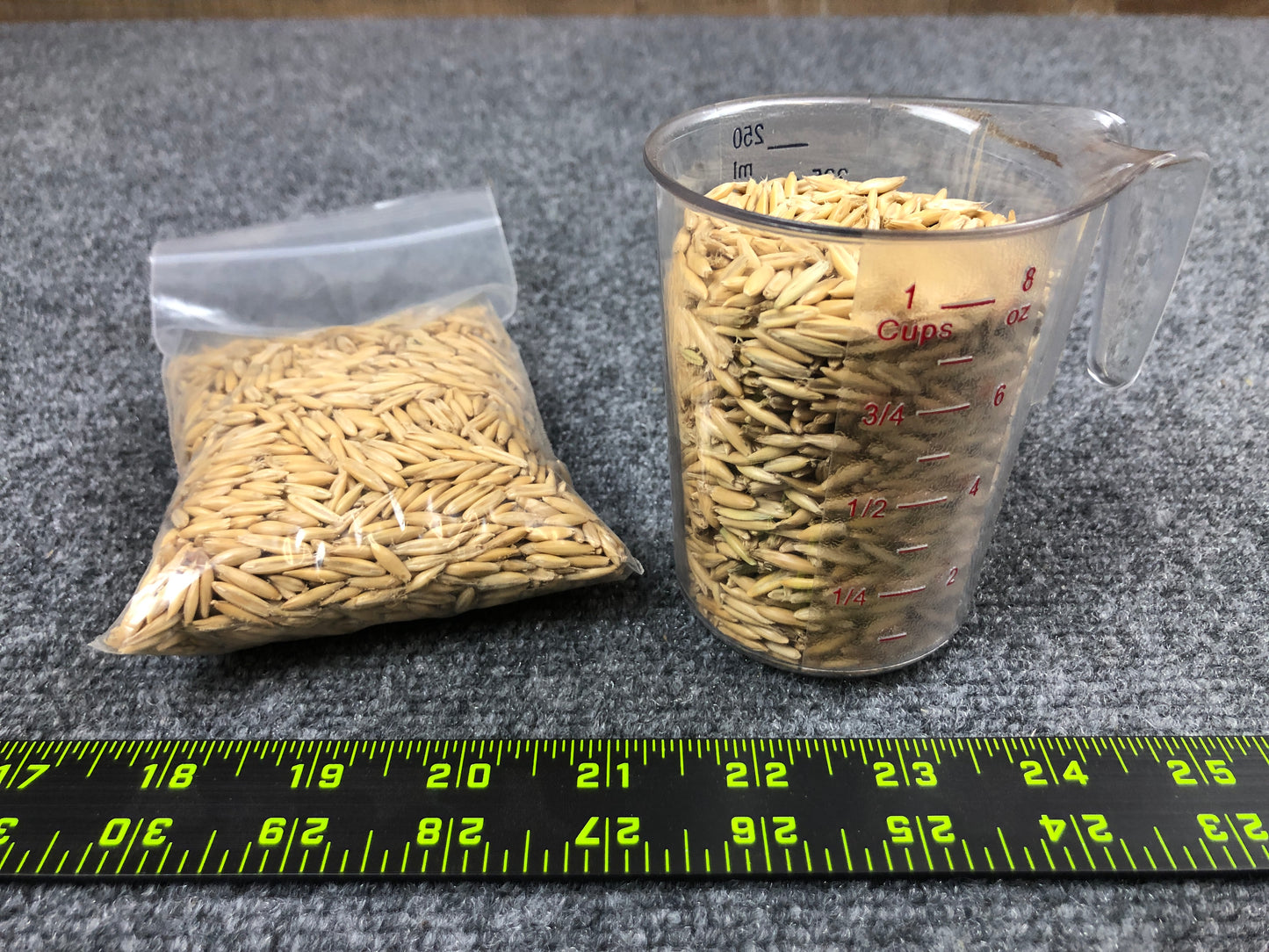 4035 Select Premium Whole Oats