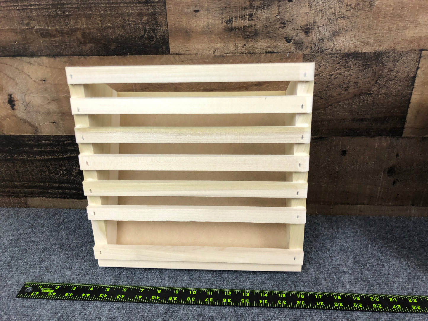 2300 Mega Hay Rack - 12 inch wide