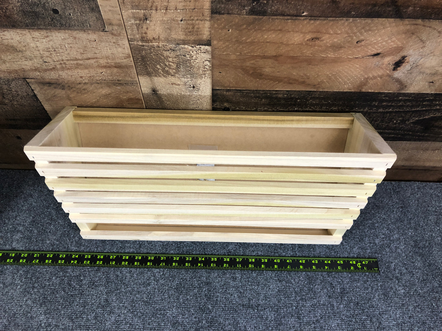 2305 Mega Hay Rack - 20 inch wide
