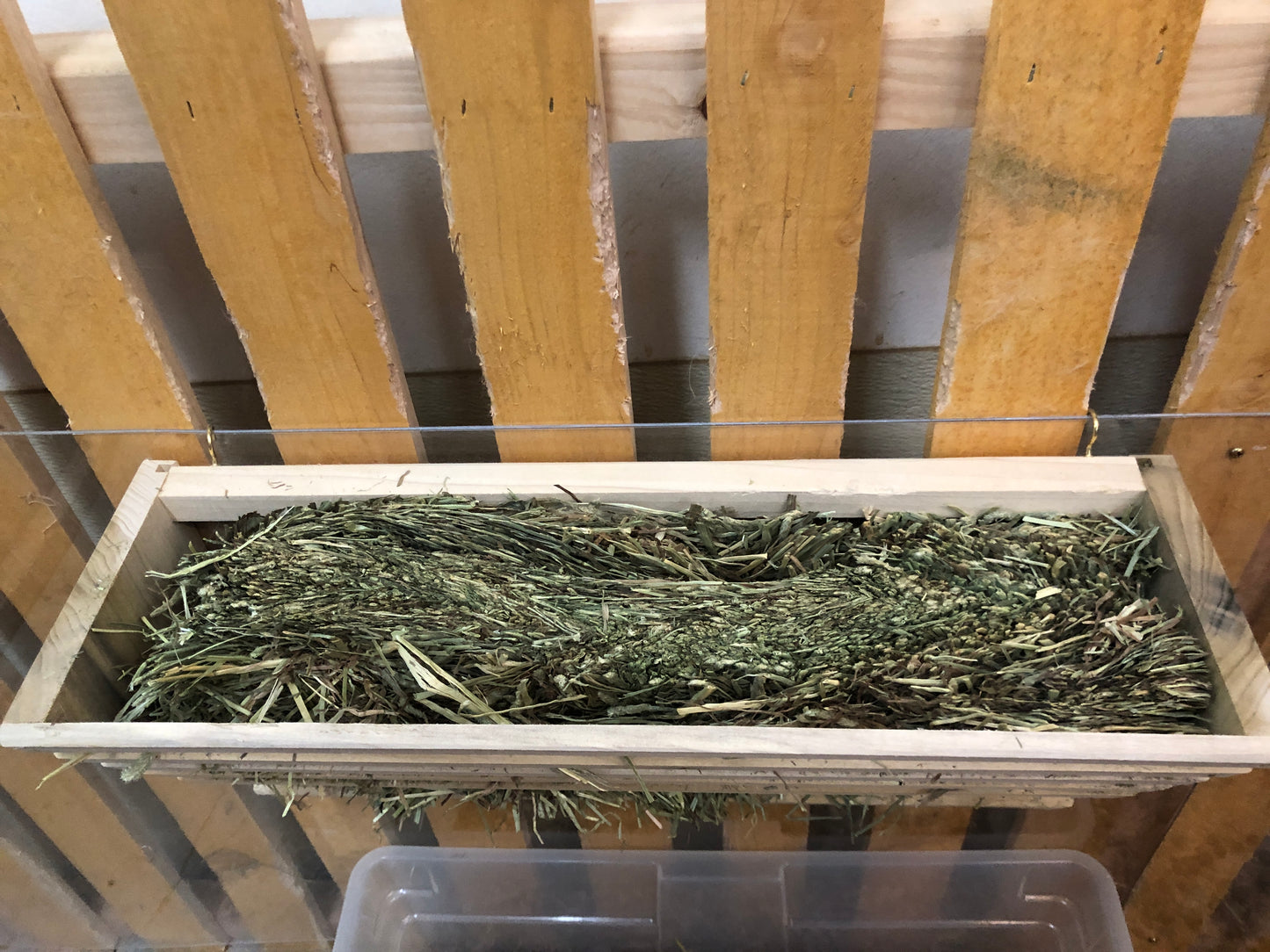 2305 Mega Hay Rack - 20 inch wide