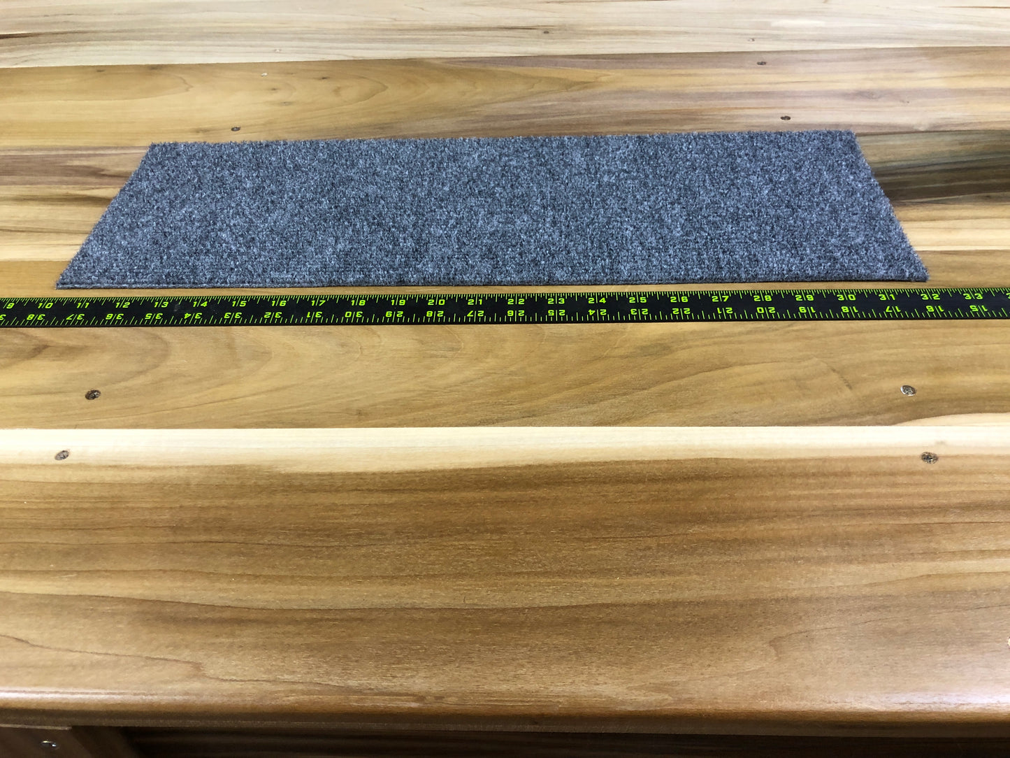 3040 Party Deck Carpet - 8" Deck