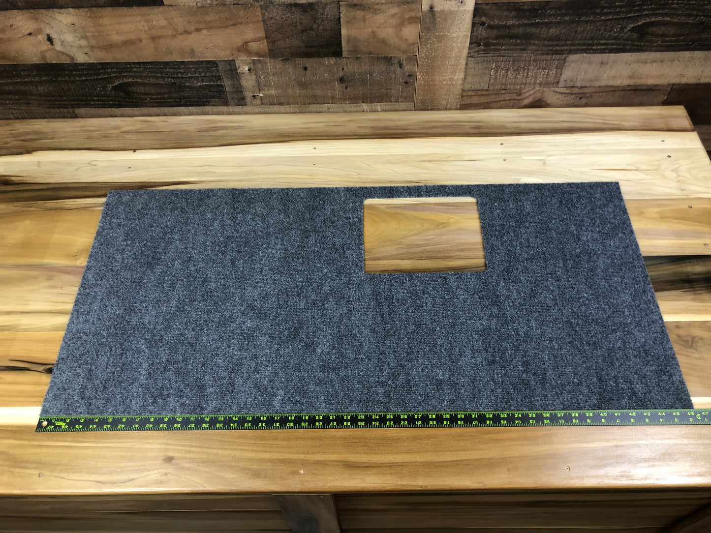 3000 Condo Carpet With Access Hole Cutout (48 inch)
