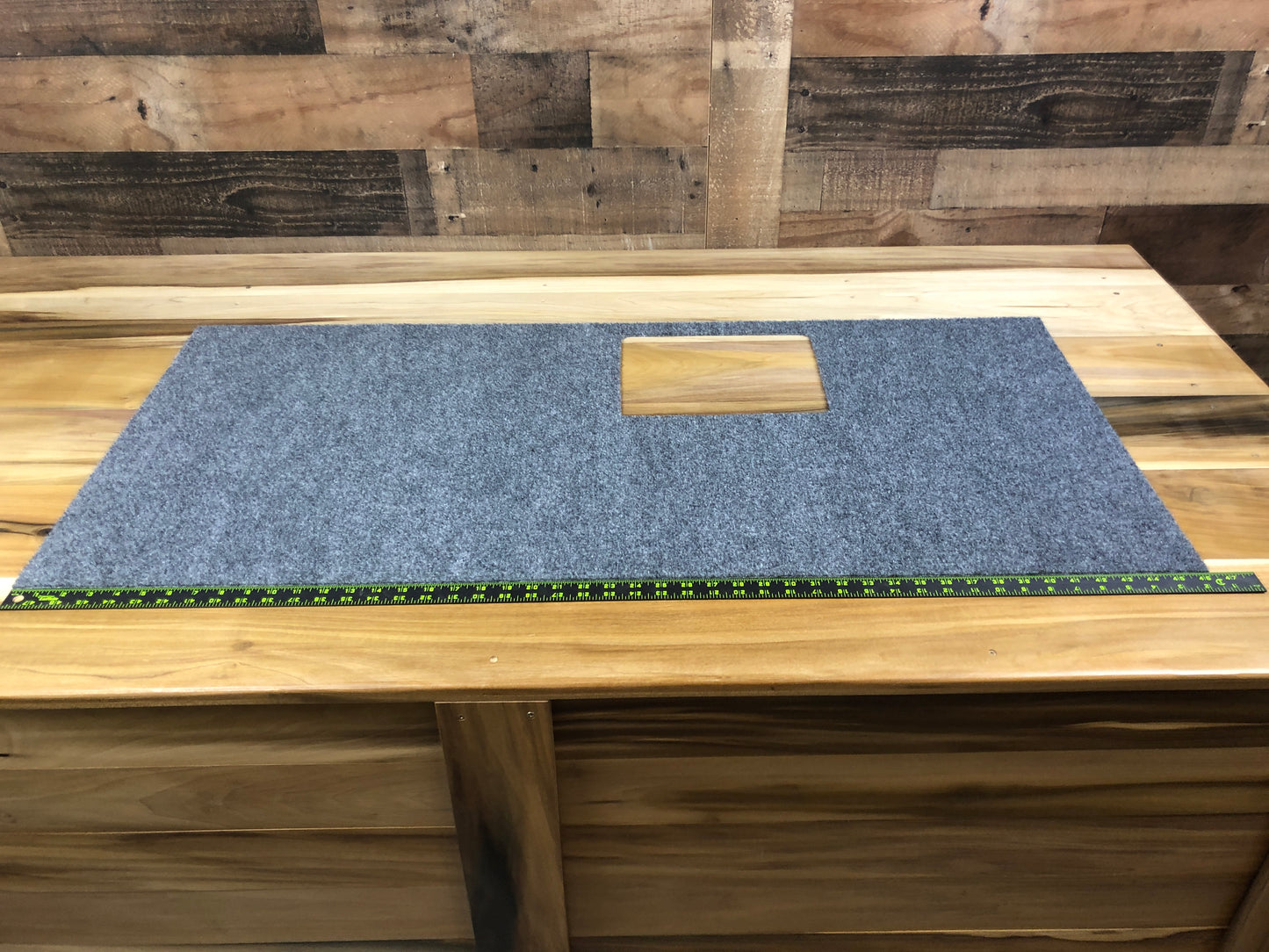 3000 Condo Carpet With Access Hole Cutout (48 inch)