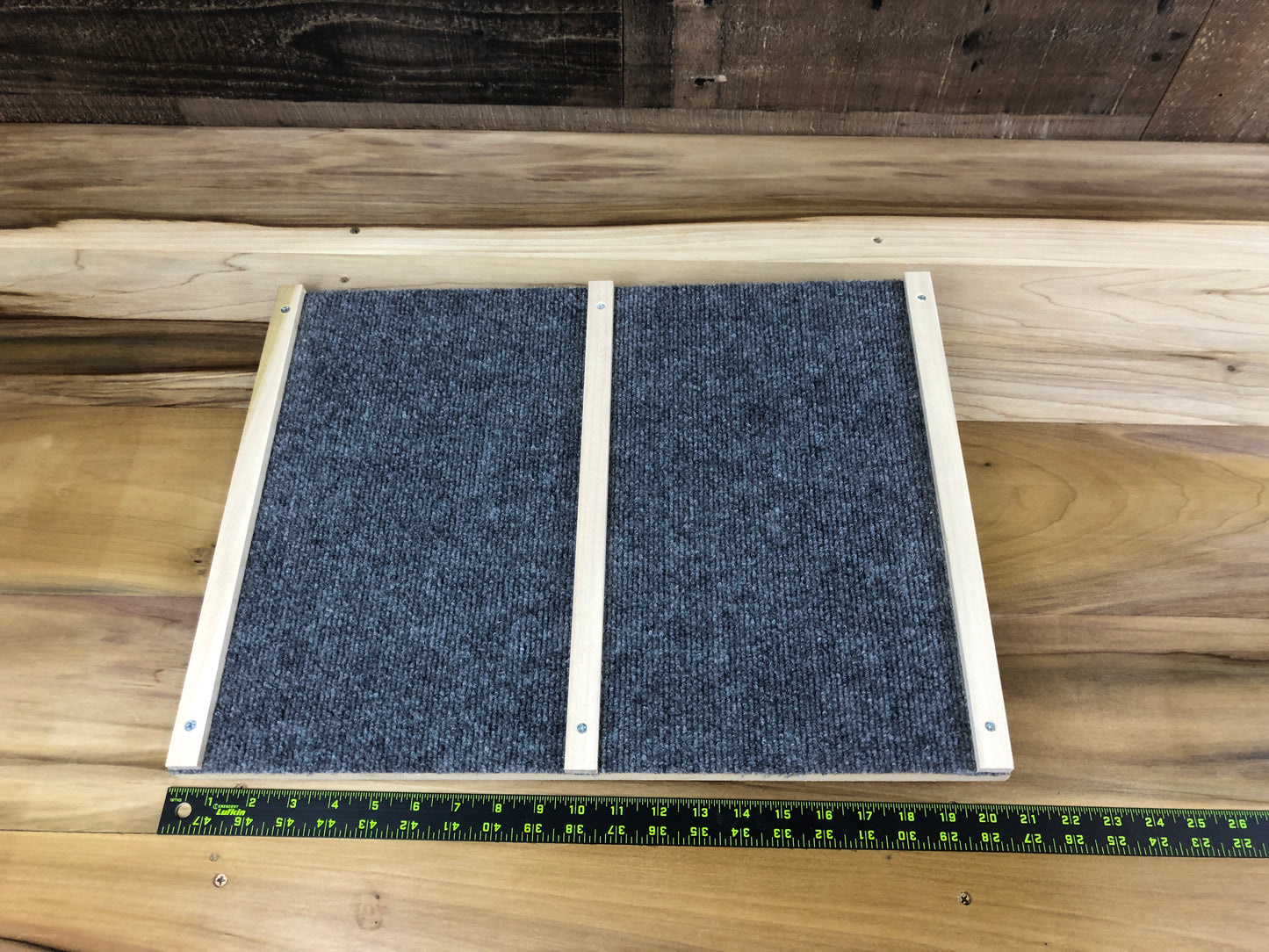 2200 First Floor Front Door Ramp