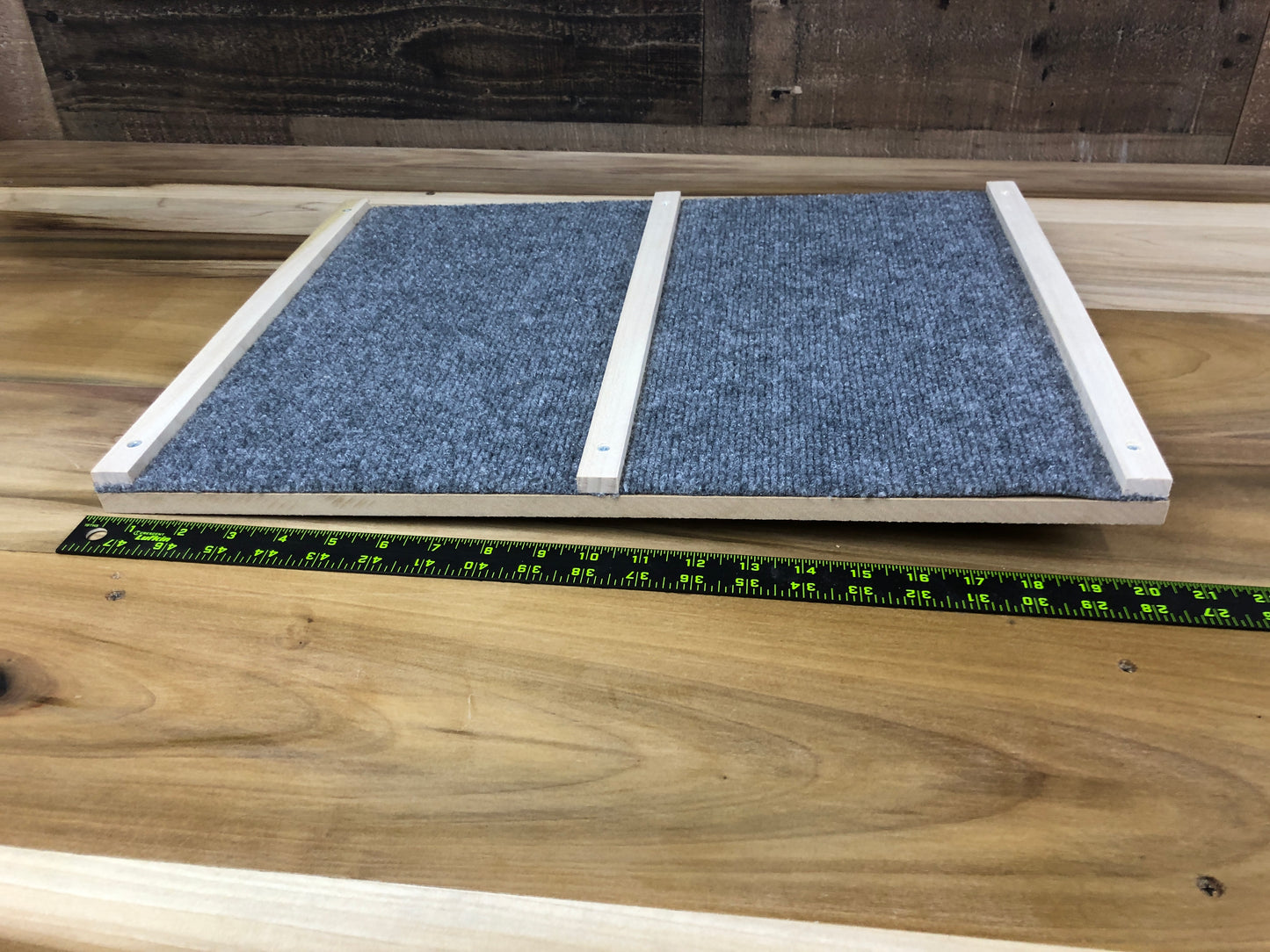 2200 First Floor Front Door Ramp