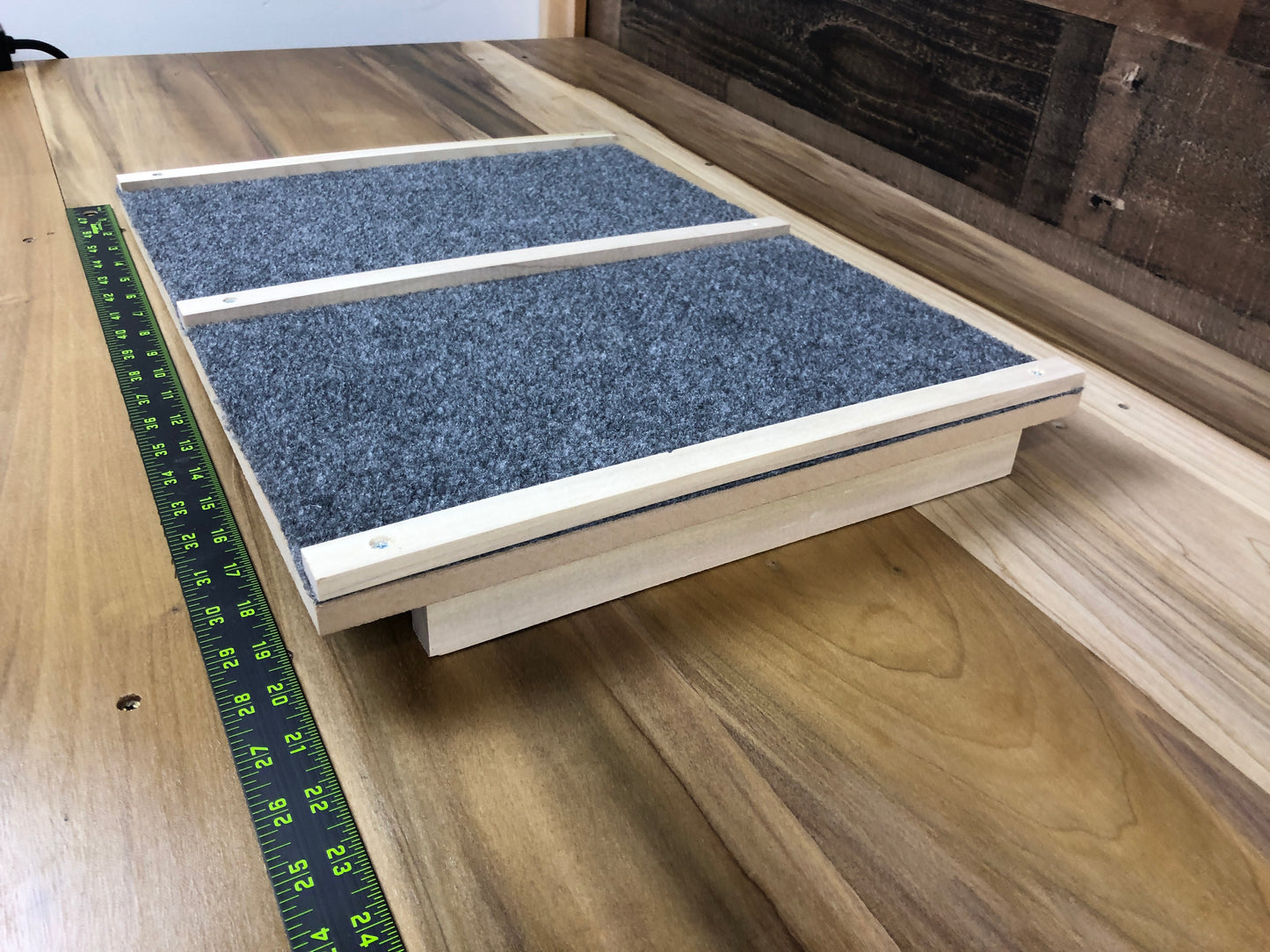 2200 First Floor Front Door Ramp