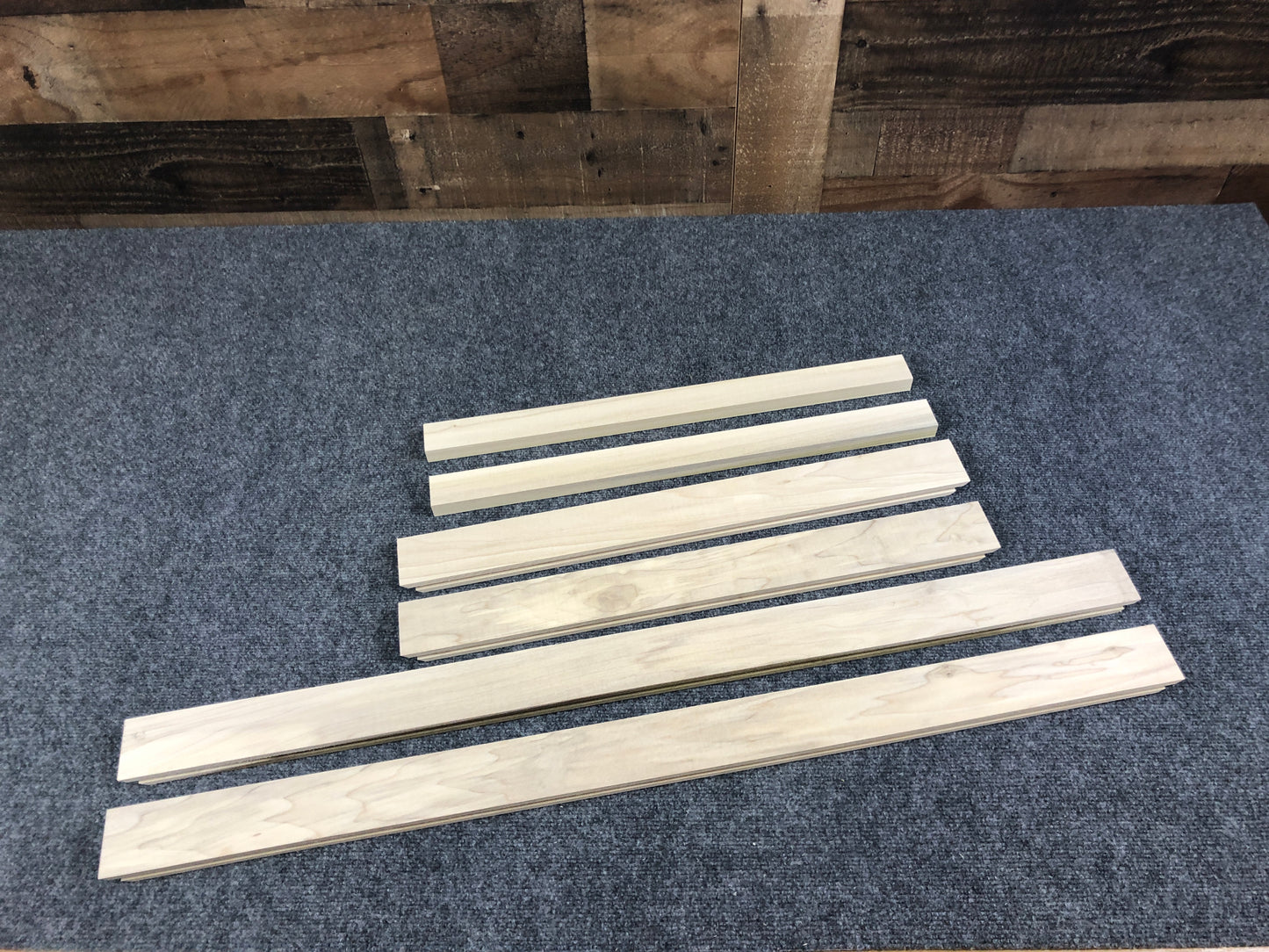 3080 Replacement Condo POPLAR FRAME only - 48"
