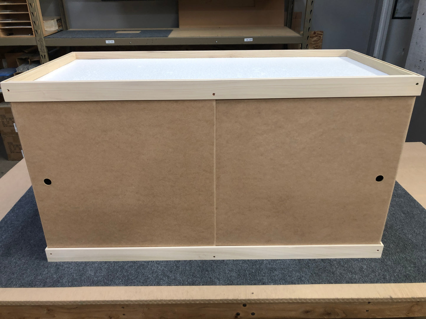 2005 Bunny Abodes Tall Base Cabinet