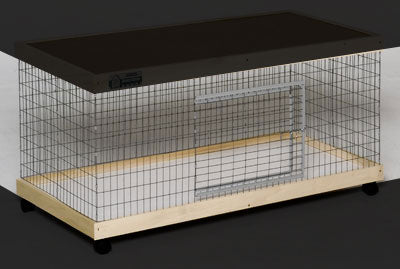 2035 48 inch Add-On Bunny Abode Condo Level (foster)
