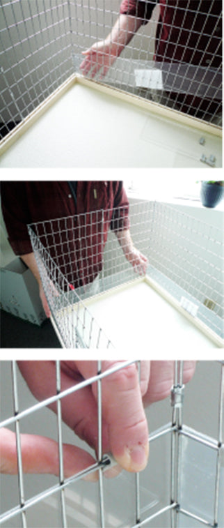 2060 Condo Guards for 48 inch Bunny Abode