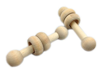5000 Small Dumbbell Mini-Rings