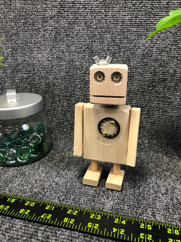 8003 Li'l Desk Robot Pal