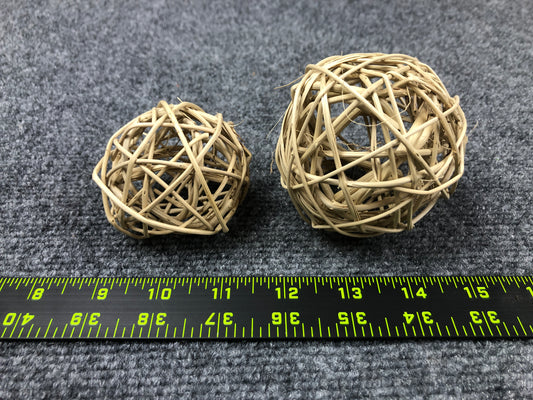 4130  Woven Vine Ball - Small