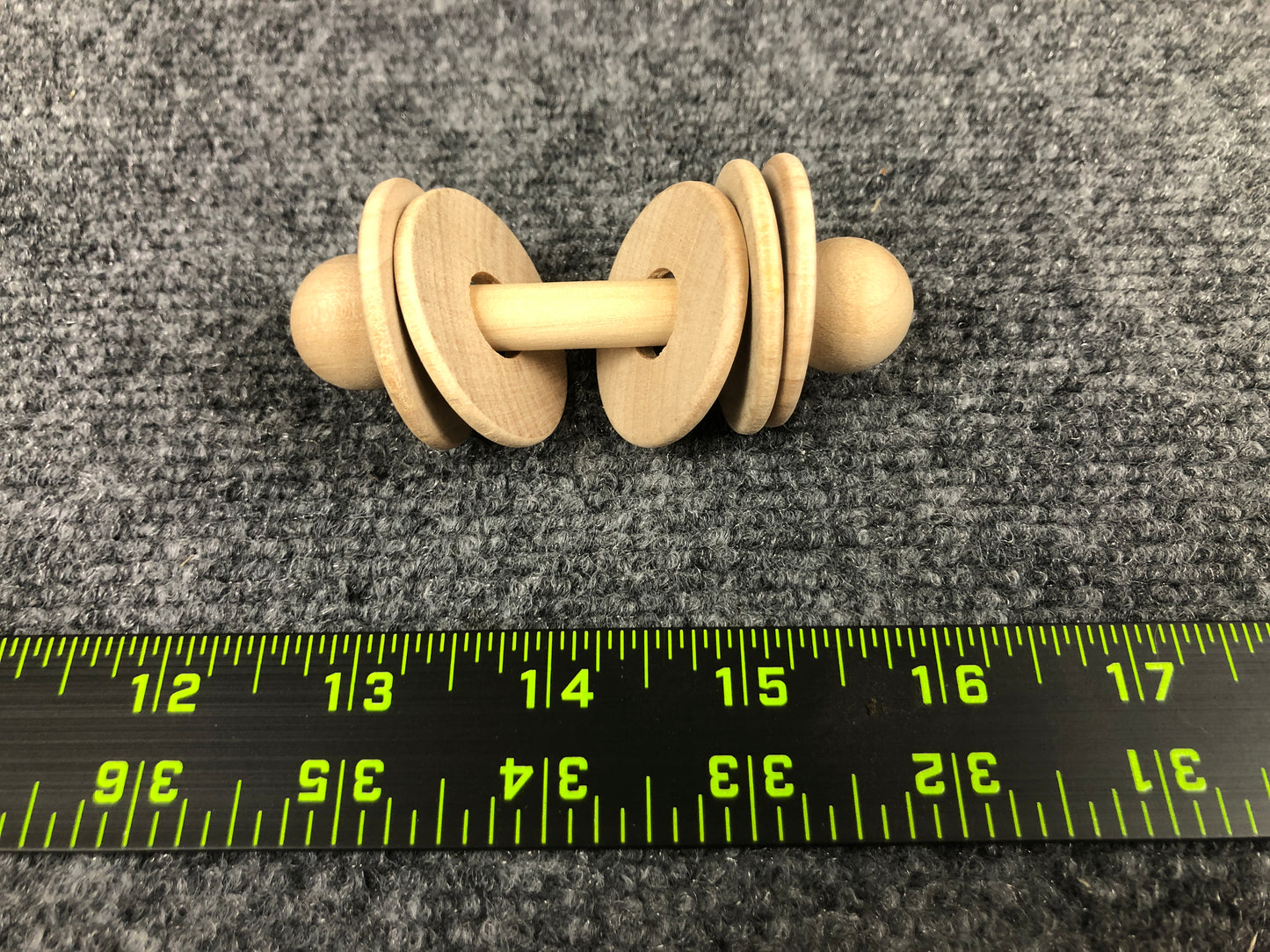 5020  Mini-Clack Dumbbell