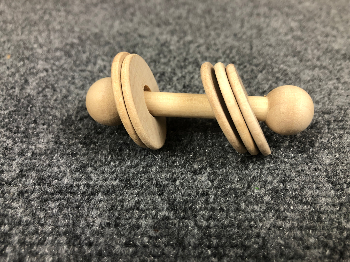 5020  Mini-Clack Dumbbell