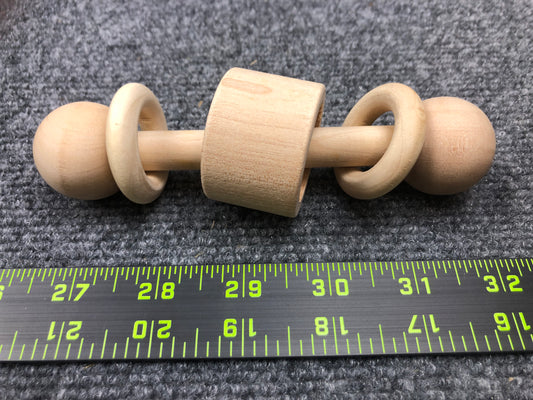 5085  Dumbbell Click & Clack