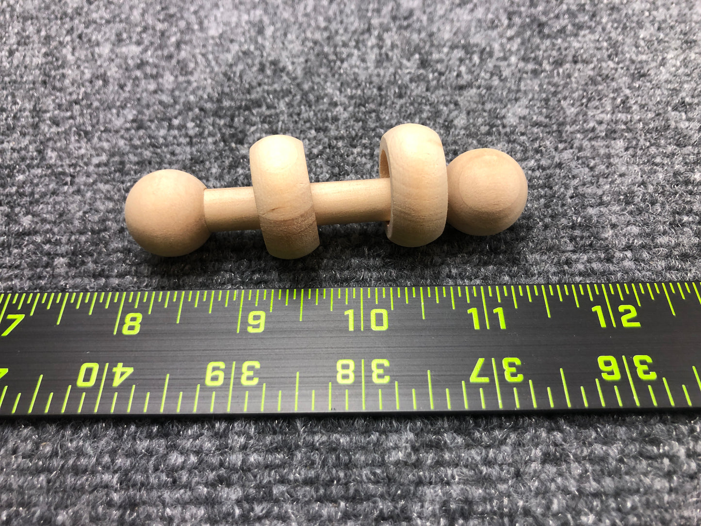 5000  Small Dumbbell Mini-Rings