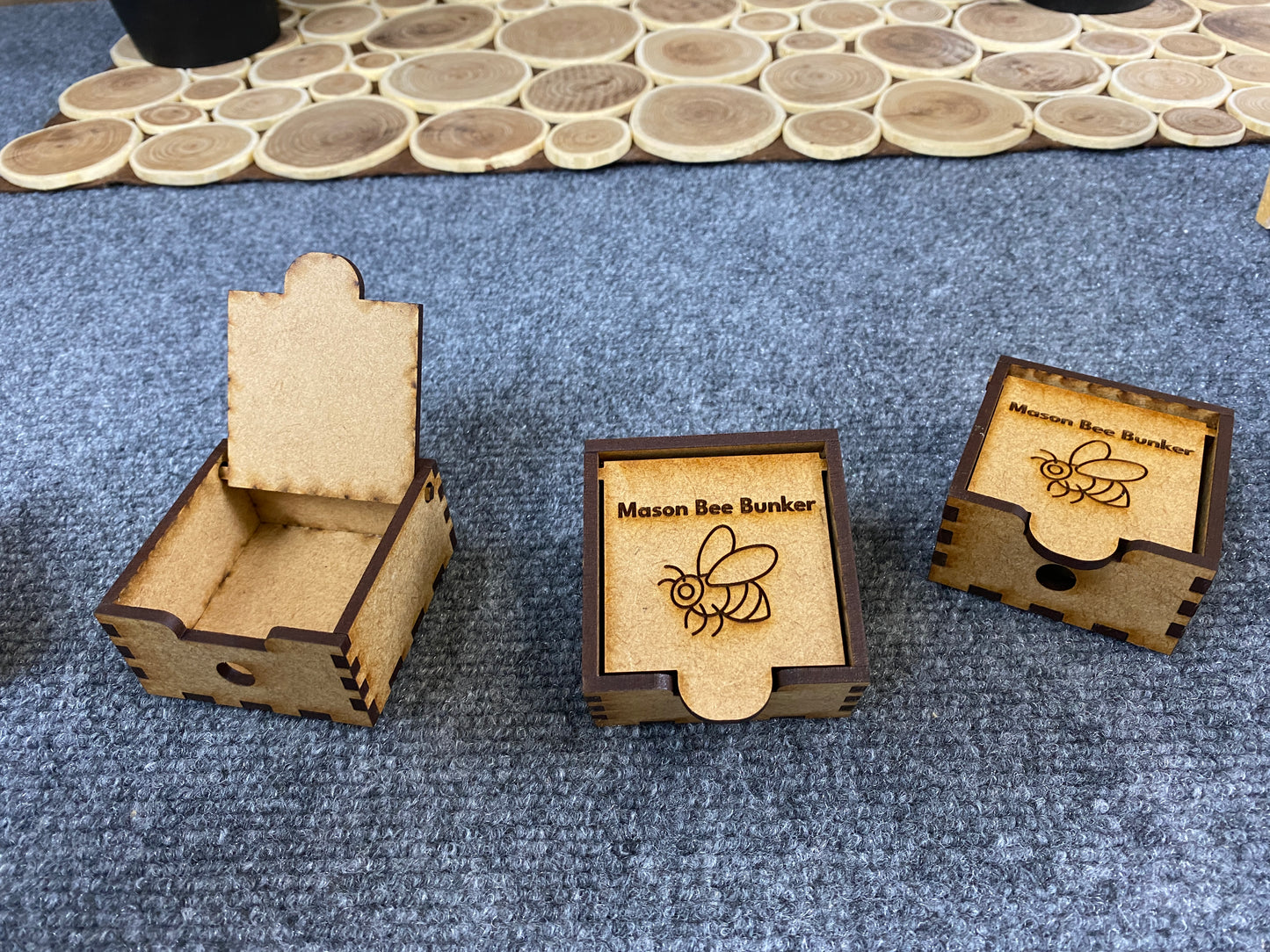 8160  Mason Bee Kit